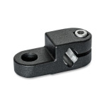 Sensorhalter, Aluminium