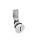 GN 516.5 Chiusure a levetta regolabile, acciaio INOX Tipo: SCH - Con intaglio