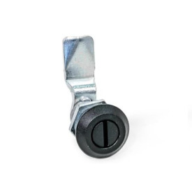 GN 515 Chiusure, con corpo di contenimento esteso, funzionamento con chiave a tubo Tipo: SCH - Con intaglio