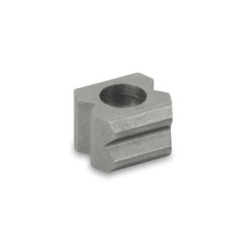 GN 250 Raststücke für federnde Druckstücke 