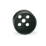Führungstöpfe, Stahl, für Rastscheiben  GN 187.4