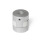 GN 2241 Giunti a denti in elastomero con vite senza testa Codice foro alesato: B - Senza sede per chiavetta
Durezza: WS - 92 Shore A, colore bianco