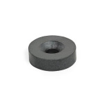 Rohmagnete, Hartferrit, Scheibenform