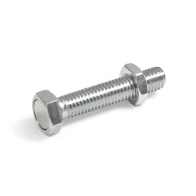 GN 251.6 Anschlagschrauben mit Haltemagnet 