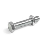 Anschlagschrauben mit Haltemagnet
