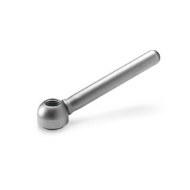 GN 99.6 Spannmuttern, Edelstahl 1.4301 