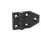 GN 237.1 Cerniere, plastica, con punta Alette cerniera: l3 ≠ l4 - allungate su un lato