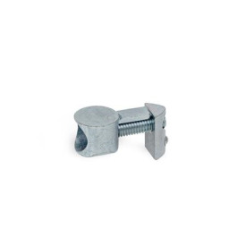GN 22i Universalverbinder, Zink-Druckguss, für Aluprofile (i-Baukasten) 