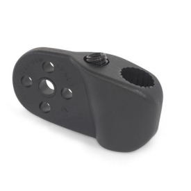 GN 177.1 Blocchi di presa per GN 177, plastica Tipo: D - Per montaggio riflettore