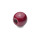 DIN 319 Impugnature fisse a sfera, plastica, colore rosso Materiale: KU - Plastica
Tipo: C - Con foro filettato, senza boccola
Colore: RT - rosso