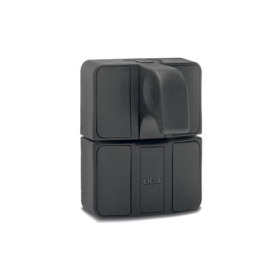 GN 449.1 Türschnäpper, Kunststoff, justierbar, mit Abdeckung Form: B - Schnappverschluss mit Verriegelung, mit Fingergriff<br />Farbe: SW - schwarz, matt