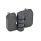 GN 158 Scharniere, Kunststoff Form: C - 2x2 Gewindestifte