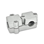 Winkel-Klemmverbinder, Aluminium