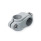 GN 132.9 Kreuz-Klemmverbinder, Kunststoff Farbe: G - grau, RAL 7040, matt