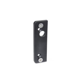 GN 239.8 Montageplatten für Scharniere GN 239.6 / GN 239.7 