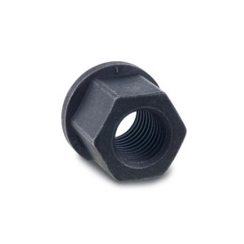 DIN 6331 Sechskantmuttern mit Bund 