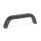 GN 328 Maniglie a ponte per armadi, alluminio Tipo: B - Montaggio dal lato dell'operatore
Finitura: SW - Nero, RAL 9005, finitura strutturata