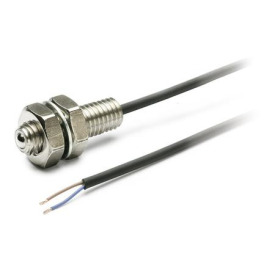 GN 615.7 Federnde Druckstücke, Stahl, mit Endschalter 