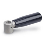 Umleggriffe Umlegemechanik Kunststoff / Edelstahl