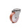 GN 22882 Ruote con supporto per medie portate, rivestimento in poliuretano, corpo ruota in poliammide, versione leggera Tipo di cuscinetto: G - Cuscinetto a frizione
Tipo (supporto): R - Supporto girevole con foro centrale
Codifica: L - Versione leggera
Materiale (supporto): NI - Lamiera di acciaio INOX