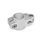 Kreuz-Klemmverbinder, Aluminium
