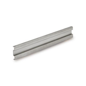 GN 6473.1 Halteprofile, für Seitensegmentführungen GN 6473, Edelstahl Form: O - offen