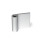 GN 2291 Scharnierflügel für Aluminiumprofile / Flächenelemente Form: AF - Scharnierflügel außenliegend
Kennzeichen: A - ohne Bohrungen