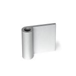 Scharnierflügel für Aluminiumprofile / Flächenelemente