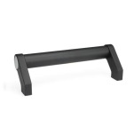 Rohrgriffe, Aluminium / Zink-Druckguss