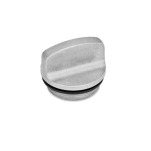 Verschlussschrauben bis 100 °C, Aluminium
