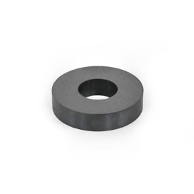 GN 55.1 Rohmagnete, Hartferrit, Scheibenform Außendurchmesser d<sub>1</sub>: B - Bohrung