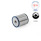 GN 6226 Abstandshalter, Edelstahl, Hygienic Design Form: A2 - Durchgangsbohrung mit durchgehendem Gewinde
Werkstoff (Dichtring): H - HNBR