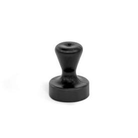 GN 53.3 Haftmagnete, Scheibenform, mit Griffstück, mit Kunststoffgehäuse Form: A - ohne Öse<br />Farbe: SW - schwarz, RAL 9004