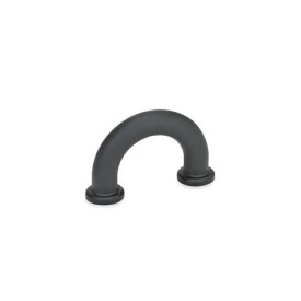 GN 224.3 Fingergriffe, Kunststoff Farbe: SW - schwarz, RAL 9005, matt