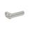 GN 2342 Perni per montaggi, acciaio INOX Tipo: L - Con rondella con grillo di fissaggio (solo n° identificativo 1)
N° identificativo: 1 - Senza foro trasversale