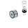 GN 6226 Abstandshalter, Edelstahl, Hygienic Design Form: A1 - Durchgangsbohrung
Werkstoff (Dichtring): H - HNBR