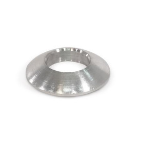 DIN 6319 Kugelscheiben, Kegelpfannen, Edelstahl, Werkstoff-Nr. 1.4305 (A1) Form: C - Kugelscheibe<br />Werkstoff: NI - Edelstahl