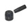 GN 200 Arretierelemente, Stahl Form: B - mit 1 Verstellhebel