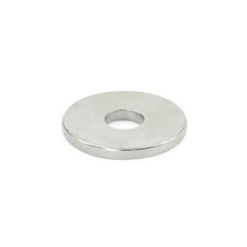GN 55.1 Rohmagnete, Neodym-Eisen-Bor, Scheibenform, mit Bohrung oder Senkung 
