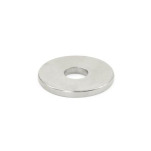 Rohmagnete, Neodym-Eisen-Bor, Scheibenform, mit Bohrung oder Senkung