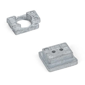 GN 938.1 Nutensteine, für Scharniere GN 938 und Halter für Flächenelemente GN 939 