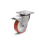 GN 22882 Ruote con supporto per medie portate, rivestimento in poliuretano, corpo ruota in poliammide, versione leggera Tipo di cuscinetto: G - Cuscinetto a frizione
Tipo (supporto): LF - Supporto girevole con piastra di attacco, freno con bloccaggio totale
Codifica: L - Versione leggera
Materiale (supporto): NI - Lamiera di acciaio INOX