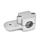 Laschen-Klemmverbinder, Aluminium, zweiteilig