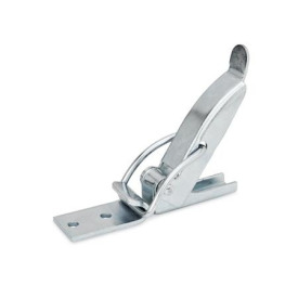 GN 832.3 Spannverschlüsse, Stahl / Edelstahl Werkstoff: ST - Stahl