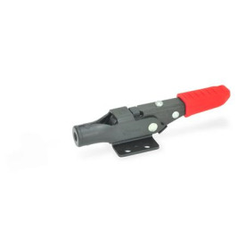 GN 853 Verschlussspanner mit Verriegelung Form: T5 - ohne Zuganker, ohne Gegenhalter
