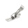GN 832.1 Spannverschlüsse, Stahl / Edelstahl Werkstoff: NI - Edelstahl