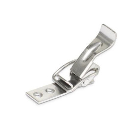GN 832.1 Spannverschlüsse, Stahl / Edelstahl Werkstoff: NI - Edelstahl
