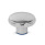 GN 5435 Sterngriffe, Edelstahl, Hygienic Design Oberfläche: PL - poliert (Ra < 0,8 µm)
Werkstoff (Dichtring): H - HNBR