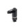 GN 9192 Aufsitzspanner, Stahl Form: S - mit Spannschraube