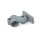 GN 282.10 Gelenk-Klemmverbinder, Kunststoff Farbe: GR - grau, RAL 7040, matt
x<sub>1</sub>: 40